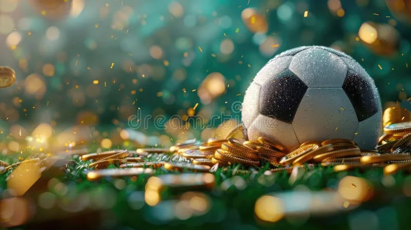 Adegan pertandingan olahraga untuk penelusuran liga dan laga